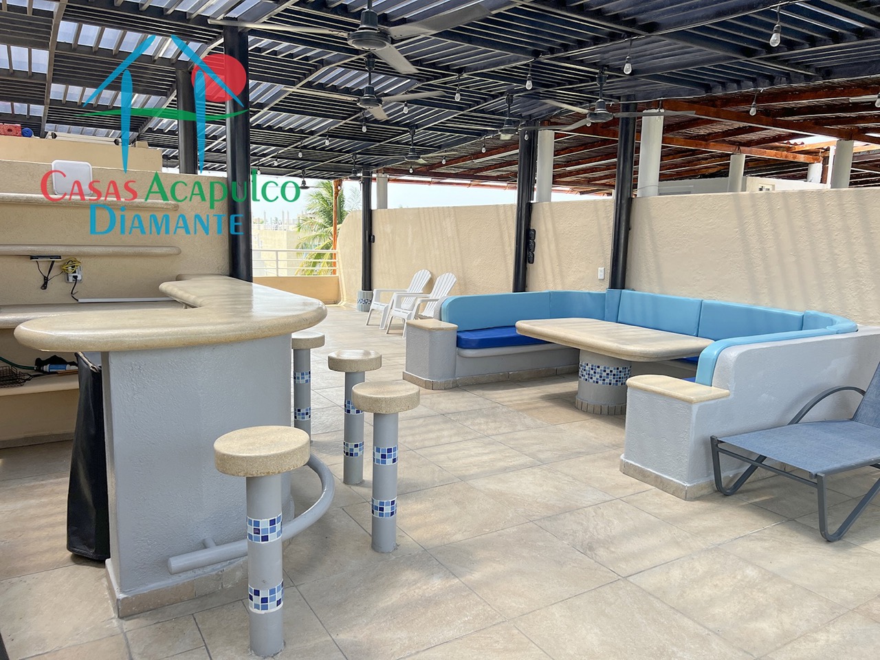 Marina Diamante Storm F 05 - Roof garden 4